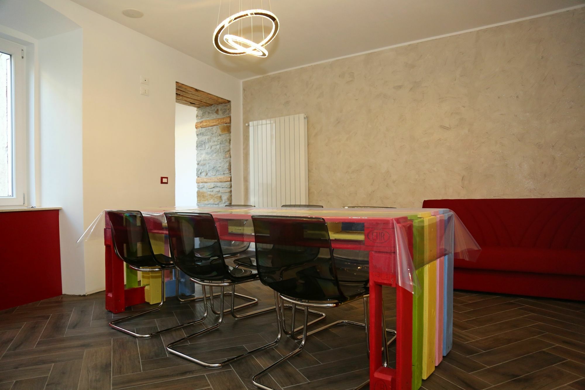 Thematic Rooms - Athema Atmosphere Trieste Exterior photo